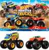 MATTEL®  Mattel FYJ64 Hot Wheels Monster Trucks 1:64 Die Produktbild-Vorschau 18