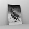 Bilder auf glas - Einteilig - Pferd Galopp dynamisch - Produktbild-Vorschau 4