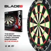 Winsport Dartboard  Winmau Blade 6 Produktbild-Vorschau 22
