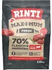 RINTI Max-I-Mum Rind 1 kg, Adult, jede Rasse, Rind, 1 kg Produktbild-Vorschau 1