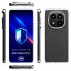 Redmi Note 14 Pro+ - Custodia trasparente 3Mk Anteprima dell’immagine prodotto 17