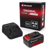 Einhell TE-TS 36/210 Li PXC Akku-Tischkreissäge 36V 210mm + Produktbild-Vorschau 2