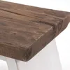 NOSTALGICKÁ STOLIČKA "SCHEMEL" | mahagon | dřevěná stolička Náhled obrázku produktu 5