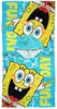 Spongebob Schwammkopf - Badeponcho für Jungen FUN DAY Produktbild-Vorschau 3