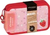 Federmäppchen 2 Klappen Fruity Love Produktbild-Vorschau 3