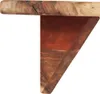 vidaXL Mensole a muro 2 pezzi 110x20x18 cm in legno Anteprima dell’immagine prodotto 13