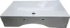 TEICO Keramik Bad Waschtisch 70cm Waschbecken Waschschale Produktbild-Vorschau 4