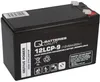 Q-Batteries 12LCP-9 / 12V - 9Ah batteria al piombo acido Anteprima dell’immagine prodotto 1