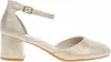 Rieker Damen Pumps Fesselriemen metallic Blockabsatz 44762, Produktbild-Vorschau 2