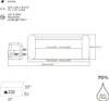 Bestway LAY-Z-SPA® Whirlpool Maldives HydroJet Pro™, eckig, Produktbild-Vorschau 41