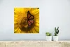 MuchoWow® Poster Sonnenblume - Schmetterling - Frühling Produktbild-Vorschau 5