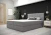 A bedroom setting with a bed as the main focus. Náhled obrázku produktu
