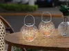 GLOBO Solární světlo Zahradní lucerna Kulatá solární lampa Náhled obrázku produktu 4
