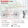 Telefunken Urban E-Bike Herren UH210 28 Zoll Hinterradmotor Produktbild-Vorschau 11