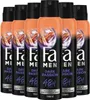 FA Deospray 150 ml Men Dark Passion, 6x 150 ml Produktbild-Vorschau 1