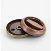INF Tweedelig inbouwslot met ring – 304 roestvrij staal, Productafbeelding-voorbeeld 3
