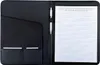 Alassio Schreibmappe Savona 30099 A4 Kunstleder sw Produktbild-Vorschau 3