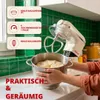 Girmi IM50W keukenmachine, 8 liter, 2200 W (max.), mengkom, Productafbeelding-voorbeeld 5