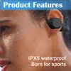 Kabellose Bluetooth 5.3-Kopfhörer – Offenes Produktbild-Vorschau 4
