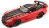Bburago 1:24 Dodge Viper SRT10 ACR rosso e nero 18-22114 Anteprima dell’immagine prodotto 14