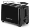 GOURMETmaxx Toaster 750 W, 2 Scheiben Kurzschlitz, schwarz, Produktbild-Vorschau 2