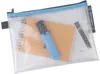 Exacompta borsa EVA zip flessibile PP DIN A5 colori Anteprima dell’immagine prodotto 5