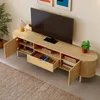 MODFU Lowboard mit Schubladen,Lowboard mit Metallbeinen in Produktbild-Vorschau 1