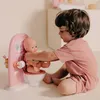 Smoby Puppenbad Baby Nurse - Spielzeug Badezimmer Hygiene Produktbild-Vorschau 7