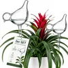 Bewässerungskugeln 2er Set Vögel Glas Gießkugeln Produktbild-Vorschau 1