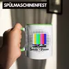 Trendation - Sendepause Tasse Geschenk 90er Jahre 80er Produktbild-Vorschau 4