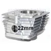 150 CCM Zylinder KIT Set KOMPLETT für BAROSSA Cheetah REX Produktbild-Vorschau 4