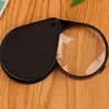 Skladacie vreckové zväčšovacie sklo na čítanie 10x, 60 mm, Náhľad obrázku produktu 5
