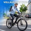 Bergsteiger Cannock 26 Zoll E-Bike mit 250 Watt Motor 36V Produktbild-Vorschau 6