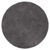 Tapis lavable Salon Poils courts Couleur unie Style moderne Voir les images du produit 10