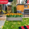 KOTARBAU® Fioriera da Esterno in Legno di Pino 79 x 39 x 30 Anteprima dell’immagine prodotto 2