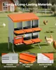 VEVOR 2-stöckiges Legenest  795x525x990 mm, 6 Fächer, Produktbild-Vorschau 3