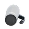 Orion thermo mug tazza isolata in acciaio con manico 0,45l Anteprima dell’immagine prodotto 3