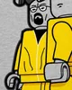 style3 Brick Bad T-Shirt Herren white meth walter crystal Produktbild-Vorschau 2