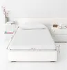 Spannbettlaken Satin 140X200+25 Weiss Produktbild-Vorschau 2