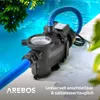 "Bazénové čerpadlo AREBOS 800 W | filtrační čerpadlo 19 000 Náhled obrázku produktu 7