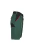 Planam Shorts Highline Gr. M grün/schwarz/rot Produktbild-Vorschau 5