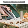 Maronenzange,Schneider Maroni,Edelstahl Kastanien Clip,2 In Produktbild-Vorschau 6