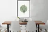 MuchoWow® Gerahmtes Poster Grün - Pflanzen - Natur - Produktbild-Vorschau 3