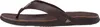 Reef J-Bay III  Teenslippers - Donkerbruin - Maat 42 Voir les images du produit 18