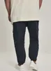 Urban Classics Pánské kalhoty joggers Chalouse navy L Náhled obrázku produktu 20