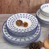 Hermia Concept, GBSATN24Y4R1614, serwis obiadowy, serwis Podgląd zdjęcia produktu 2