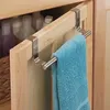 Geschirrtuchhalter zum Einhängen aus Edelstahl | Produktbild-Vorschau 4