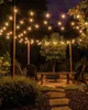 KRUMAD Solarna girlanda ogrodowa 100 LED - ciepłe białe Podgląd zdjęcia produktu 8