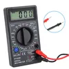 Digital Multimeter LCD Digitaler Spannungsmessgeräte Produktbild-Vorschau 3