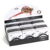 Nasara Kinesiologie Tape 5m x 5 cm 6er Box : schwarz Farbe: Produktbild-Vorschau 2